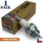 1 Pack Champion Spark Plug - For Stihl Fs 45C Trimmer Cutter. Fixed Price $11.77.