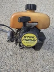 Stihl FS65AV String Trimmer Power Head Assembly With Throttle Cable. Fixed Price $50.00.