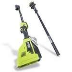 Ryobi 40V Hp Brushless 16" Carbon Fiber String Trimmer RY40009VNM - Used. Fixed Price $69.44.
