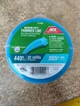 Ace Medium Duty String Weed Eater Trimmer Line .065" X 440' New. Fixed Price $14.99.