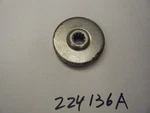 New Mcculloch Flange Part Number 224136A. Fixed Price $12.99.