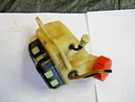 Used Echo Leaf Blower Fuel Tank A350000760 / Guard V420001430 Cap 13100455530. Fixed Price $21.95.