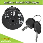 Ignition Switch Starter For Husqvarna LTH1342 YTHP1542 YTH1848XP Lawn Mover. Fixed Price $12.79.