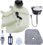 Gas Fuel Tank Assy For Stihl FS90 FS100RX FS110R FS130R FS87R. Fixed Price $36.99.