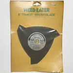 Genuine Weed-eater Weedeater 698-01 978 979 Tri-kut Brush Blade #8508. Fixed Price $15.00.