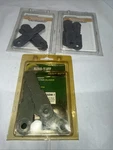 Packages Rino Tuff Brush Cutter Blades Replacement Model 14317 Nos. Fixed Price $33.55.
