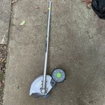 Ego EA0800-FC 8" Edger Attachment. Fixed Price $90.00.