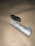 Stihl KM90R KM56 Shaft Coupling Sleeve 4140 160 0700 Oem. Fixed Price $52.99.