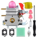 Carburetor Kit For Poulan Pro 530071811 P4500 PP025 PP125 PP258TP PP25E. Fixed Price $17.99.