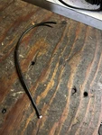 Homelite HX-16 Hedge Trimmer Throttle Cable Free Shipping. Fixed Price $20.95.