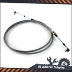 111 Inches Throttle Control Cable For Hitachi EX60-1 Excavator Wire Harness. Fixed Price $22.99.