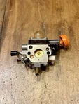 Stihl Carburetor Assy FS91 FS111 KM91 KM111 FC111 4180-120-0618 Genuine Oem. Fixed Price $56.95.