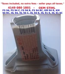 4149 080 1801 Stihl Oem Fan Housing FS94RC KM94R HL94. Fixed Price $49.99.