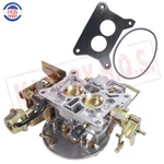 Two Barrel Carburetor Ford 302 351 400 Cu Jeep Engine 2150 2100-A800. Fixed Price $74.97.