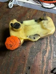Oem Echo PAS-260 SRM-260 String Trimmer Fuel Tank Assembly Free Shipping. Fixed Price $19.95.