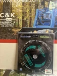 Rotary Brushcutter Blade 7" Razor Max 12580. Fixed Price $47.00.