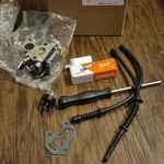 Harbot Carburetor Kit 506450501 Zama C1T-EL41 Chainsaw Parts. Fixed Price $11.99.