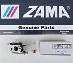 Genuine Oem C1U-K54A Z011 120 0689A Zama Carb For Mantis Tillers 7222 7225 7230. Fixed Price $51.85.