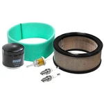 Tune Up Kit Oil Air Filter For John Deere L130 G100 G110 Sabre 2554. Fixed Price $32.99.