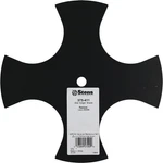 New Stens 375-311 9" Star Edger Blade For Lesco John Deere Stihl Center Hole. Fixed Price $26.53.