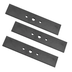 3 Pack Edger Blade Replaces Black & Decker 82-024 5/8"X 1-1/2" 7/16. Fixed Price $13.50.