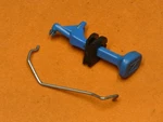 Poulan Craftsman Throttle Linkage Choke Lever W/grommet 530037809 530047989. Fixed Price $7.50.