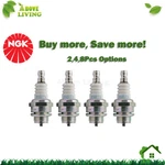 Ngk Spark Plugs BMR7A For Subaru-robin NB02 NB04 NB16 NB211 NB23 NB253 NB171. Fixed Price $16.87.