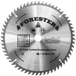 Forester Carbide Tip Brush Cutter Blade Weedeater 9IN X 60 Tooth Fits.... Fixed Price $17.95.