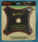 New Ryobi 8IN Brush Cutter Blade #145873R. Fixed Price $18.95.