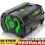 56V 9.6AH Lithium-ion Battery For Ego BA5600T CS1604 CS1804 CS1403 HT2400. Fixed Price $99.99.