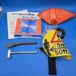 Husqvarna 537048502 Elite J Handle Trimmer To Brushcutter Kit 322L 323L 324 525L. Fixed Price $45.99.