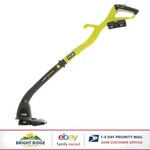 Lightweight 18-VOLT Cordless String Trimmer With Adjustable Shaft For Edging. Fixed Price $159.51.
