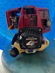 Honda GX31 4-STROKE Engine Oem Pulled From Mantis FG100 Tiller. Runs Good. Fixed Price $200.00.