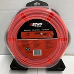 Echo .130 Crossfire Trimmer Line 1LB Spool 150' 311130064. Fixed Price $18.00.