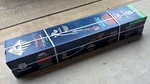 New Husqvarna 330IKE 40V Combi Switch Lawn Edger W/battery & Charger 970701202. Fixed Price $169.97.