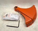 Oem Stihl Trimmer Deflector Guard 4140 710 8101 Fs 38 46 713 4500. Fixed Price $38.00.