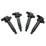 Genuine Denso Ignition Coils For Toyota Echo 2004-2005. 90919-02240!. Fixed Price $83.99.