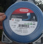 Oregon 20-108 Super Twist Platinum Gator Trimmer Line .155 100 Feet. Fixed Price $22.99.