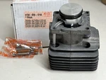 Stihl Oem Cylinder With Piston Kit 4134 020 1218 FS120R BT120C BT121. Fixed Price $79.95.