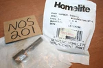 Homelite Trimmer Adapter Shaft 98849 Oem B. Fixed Price $11.49.
