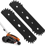 7-1/2" Electric Blade For Worx WG896/WG895, Craftsman Edger/trencher. Fixed Price $20.99.
