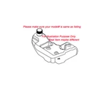 Fuel Gas Tank For Swisher ST65022Q ST50022STDQ String Trimmer. Fixed Price $59.99.