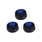 3PCS Trimmer Heads 596277001 For Husqvarna 525LST 525RX 535IFR T35X 430LS. Fixed Price $78.00.