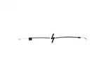10692 Rotary Engine Stop Cable 48-3/4". Fixed Price $7.81.