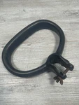 Homelite D630CD Trimmer UT-20622 Part Front Handle A07136. Fixed Price $8.00.