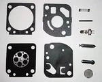 Carburetor Kit Replacement For Zama RB-71 Mantis Tiller C1U-K54 C1U-K81. Fixed Price $8.22.