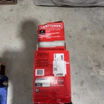 Craftsman 9 Multi Yard Tool System Attachment Cultivator. Fixed Price $70.00.