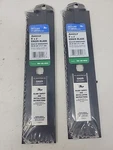 Lot 2X Arnold 490-105-0022 9-INCH 2-INCH Edger Blade 7/16" Square 1/2" Round F. Fixed Price $17.99.