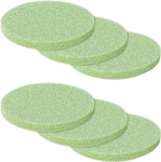 6 Pack Poweka Aquarium Filter Pads Phosphate Reducer Compatible With Fluval Fx. Fixed Price $36.19.