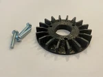 Ryobi P2009 18V String Trimmer Shutdown Fix- Add On Fan Kit. Fixed Price $15.99.
